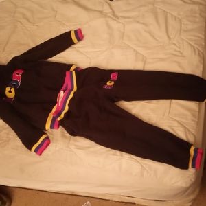 Evolution in design icon 2 piece sweater